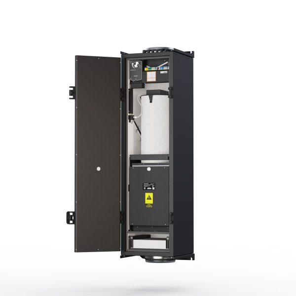 Купить Приточно-вентиляционная установка Ventmachine Colibri 550 с качественным монтажом климатических систем в Москве и МО от ПУХОВ  тел.: +7 (495) 123-66-55